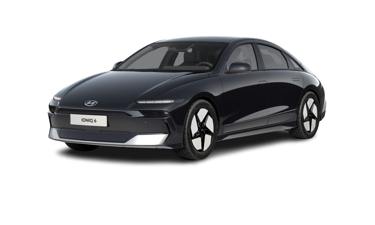 Hyundai IONIQ 6 77,4kWh 168kW Dynamiq 77,4kWh 168kW Dynamiq Auto-Abo