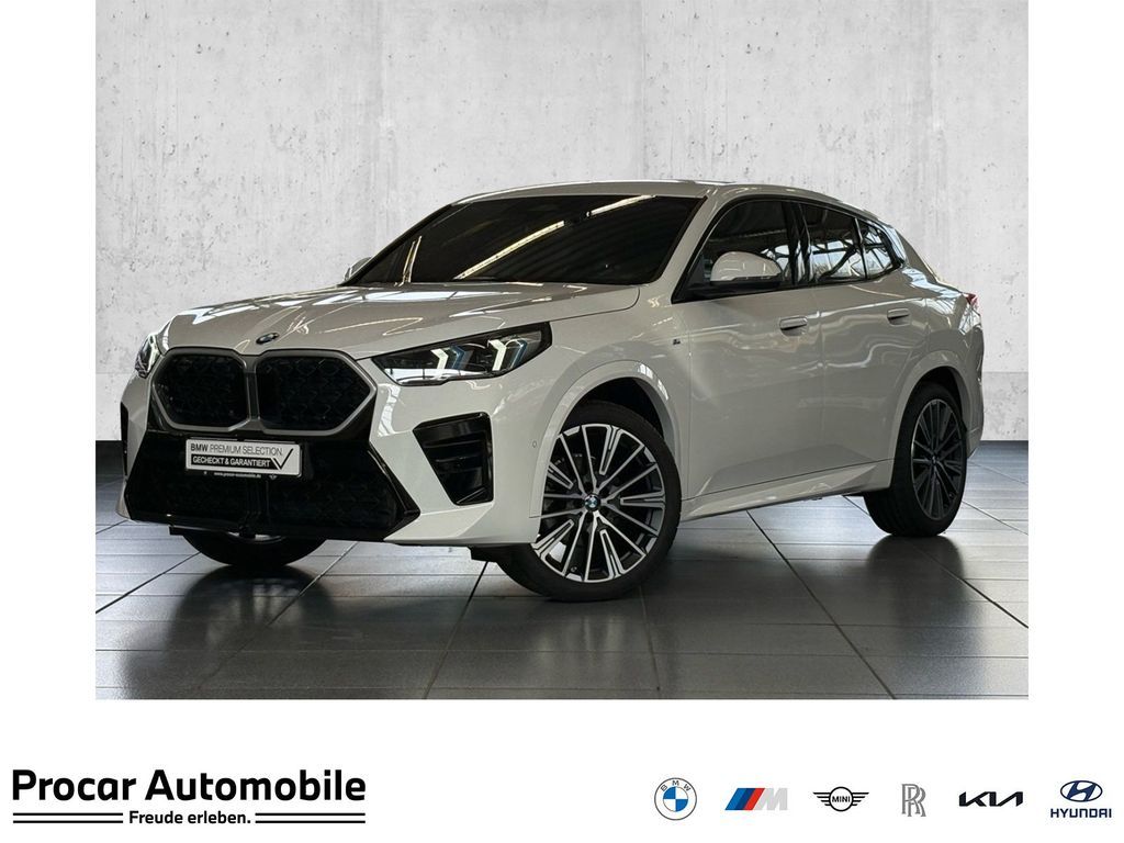 BMW X2 xDrive20d Leasing