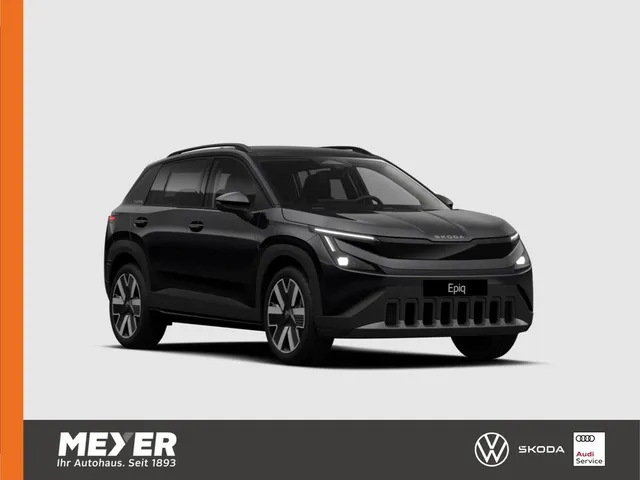 Skoda Epiq Selection 55 *AHK, Navi, Panorama, 19" LM-F