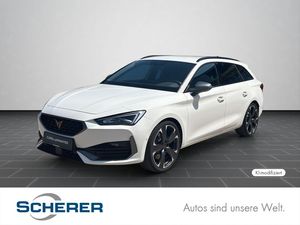 Cupra Leon Sportstourer 2.0 TSI VZ AHK NAVI RFK SHZ NA