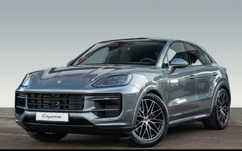 Porsche Cayenne-coupe E-Hybrid Black Edition 5dr Auto kaufen