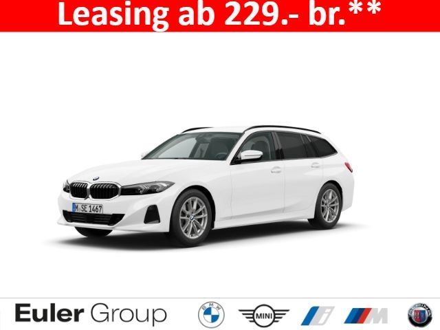 BMW 318 iA Touring Navi-Widescreen ACC Kamera Alarm Leasing