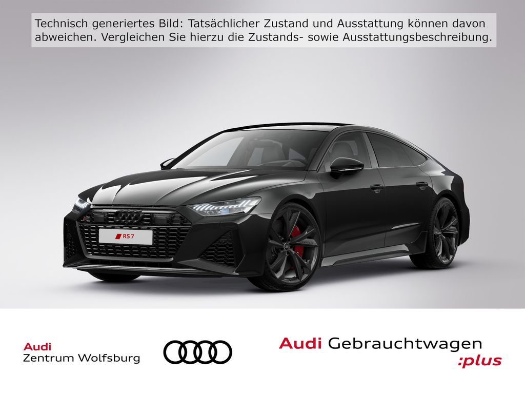 Audi RS 7 Sportback 4.0 TFSI quattro tiptronic perfor Leasing