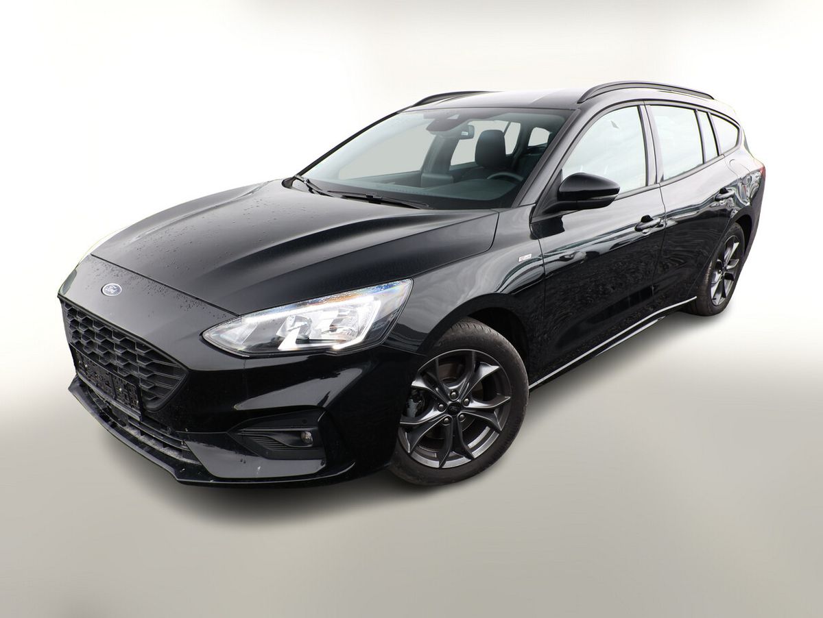 Ford Focus Kombi 1.5 EcoBoost 150 A8 ST-Line LED ACC Auto-Abo privat Auto-Abo