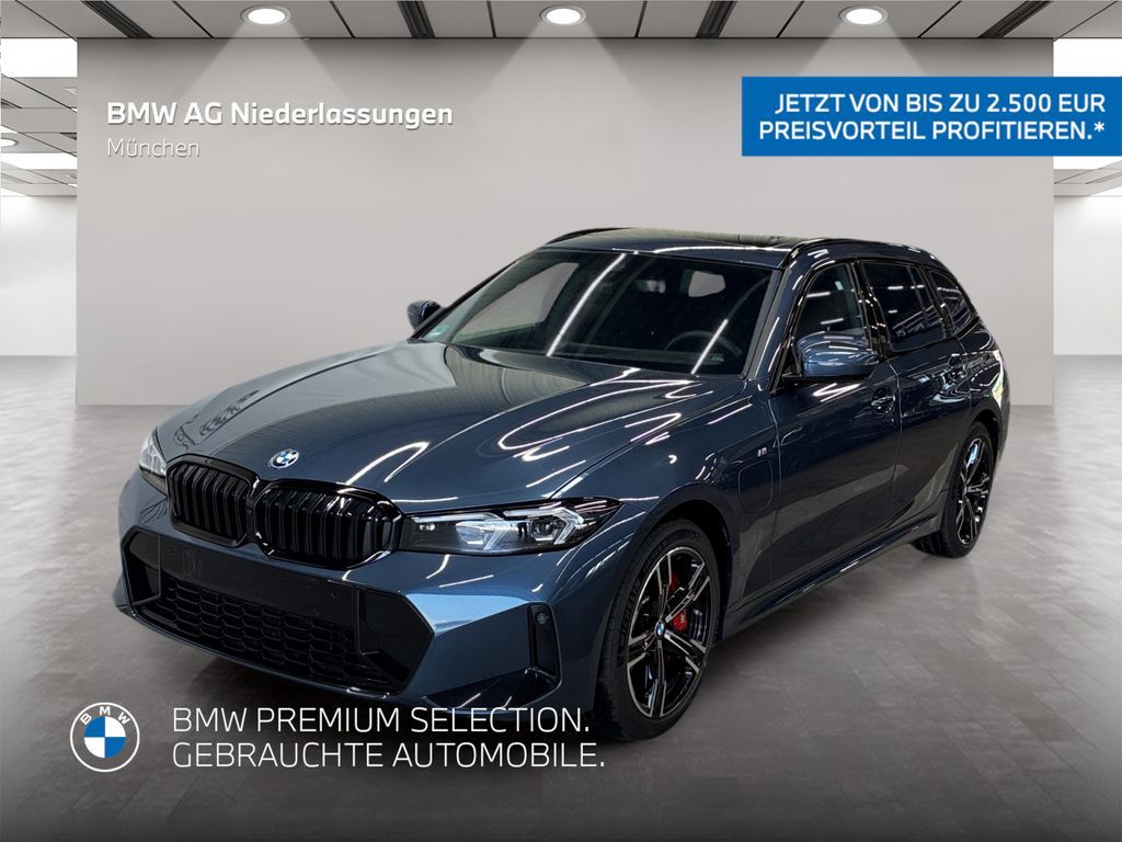 BMW 330e xDrive Touring M Sport AHK Harman/K Kamera Leasing