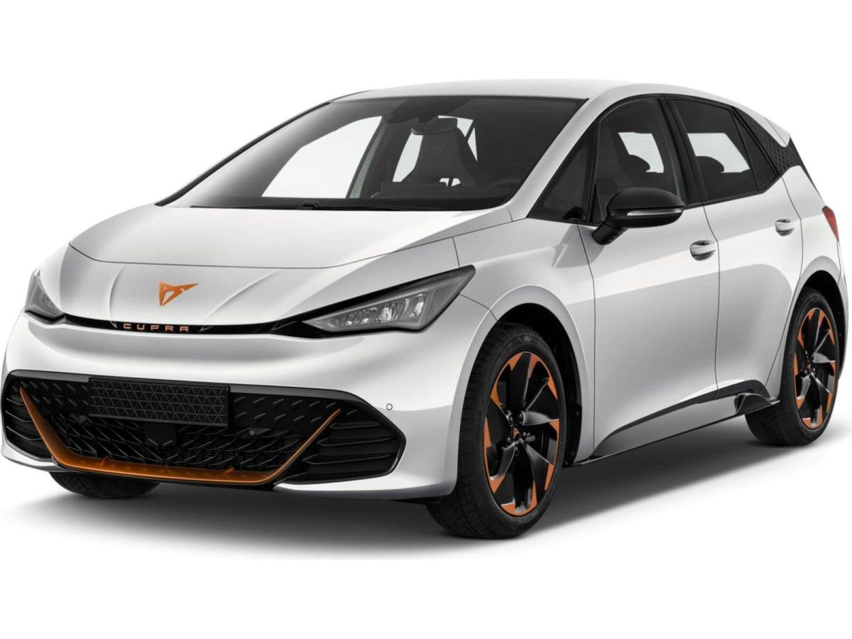 Cupra Born 58 kWh 150 kW Leasing