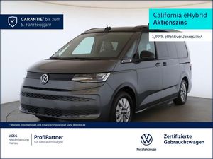 Volkswagen California Coast AHK Navi IQ. Light Standhzg.