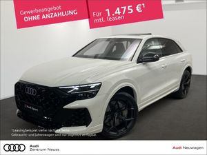 Audi RSQ8 SUV performance 471 kW tiptronic