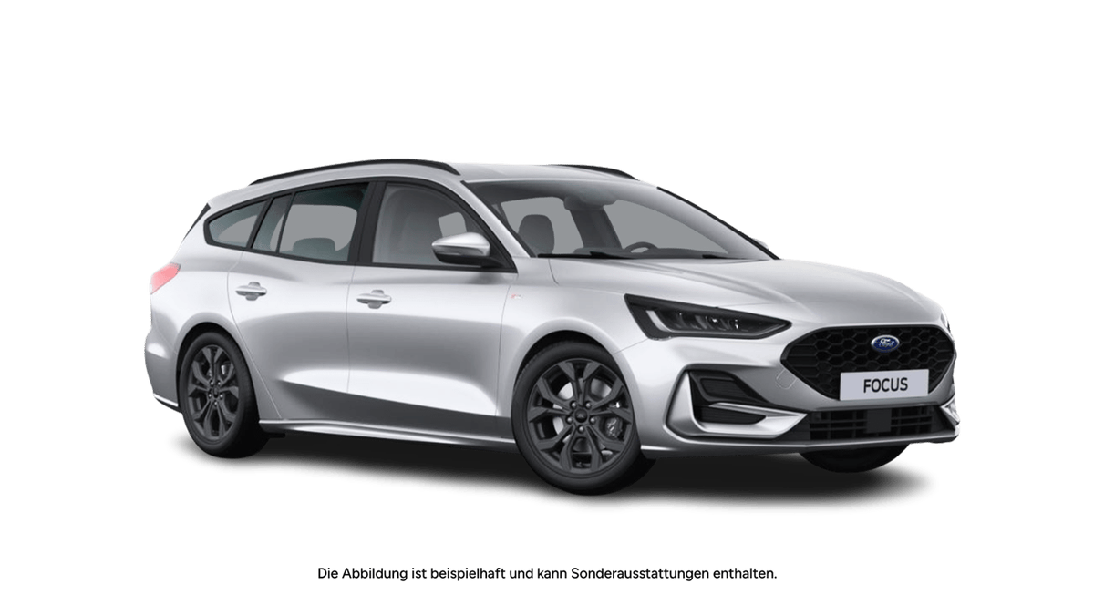 Ford Focus Turnier ST-Line X Turnier, Winter-Paket, LED-Matrix Auto-Abo