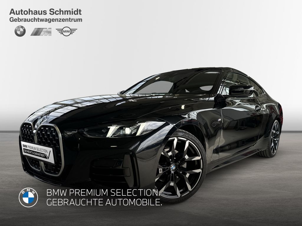 BMW 420i Coupé 419€ netto/mtl.*M Sportpaket*19