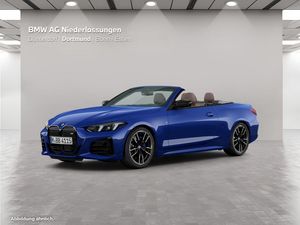 BMW M440d xDrive Cabrio AHK Driv.Assist.Prof Kamera