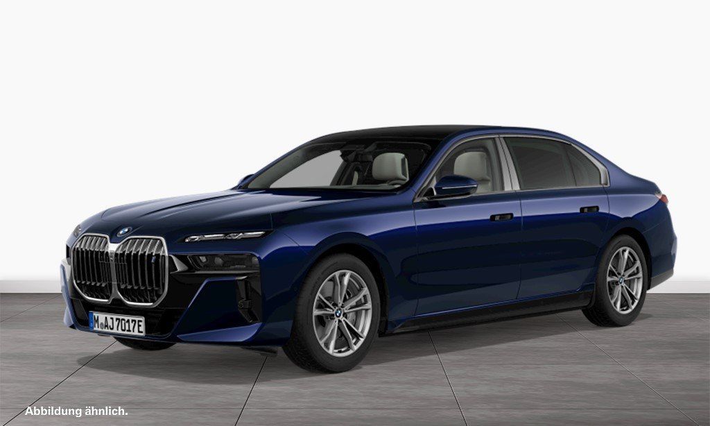 BMW i7 xDrive60 Limousine 802€ netto/mtl.*M Sportpak Leasing