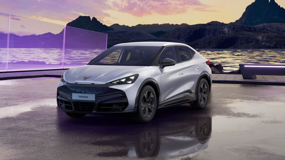 Cupra Tavascan Endurance 210 kW (286 PS) 77 kWh, *Winter-Paket - GJR* Auto-Abo