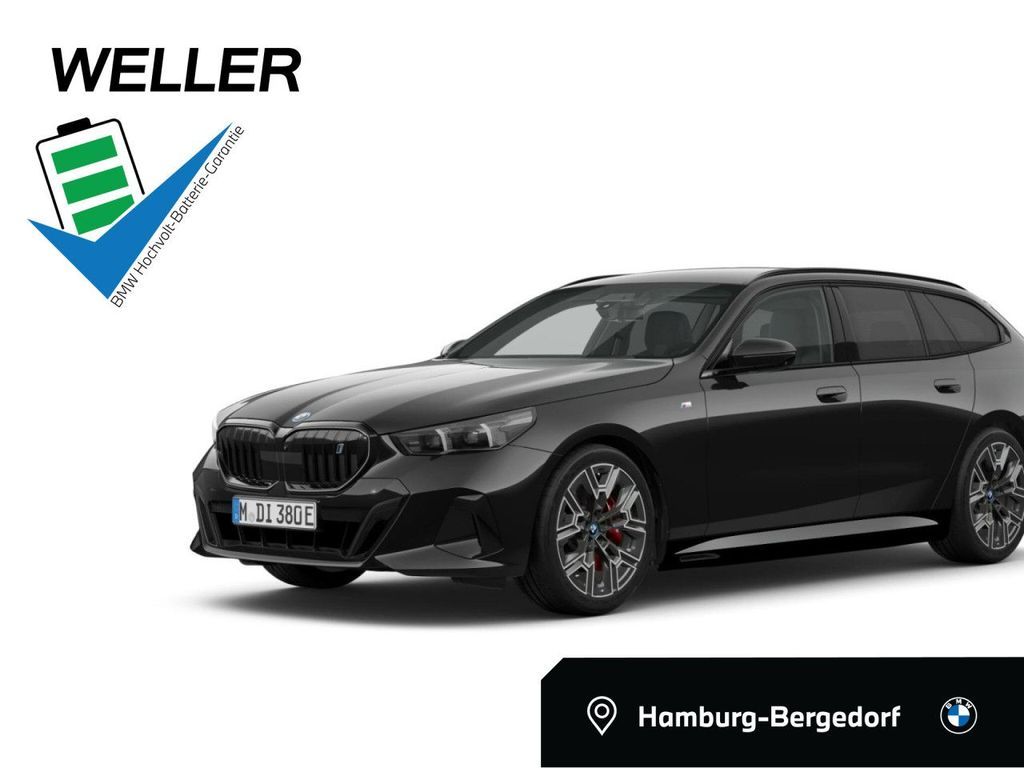 BMW i5 eDrive40 M-Sport-Pro 20