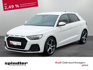 Audi A1 Sportback advanced 35 TFSI S-tronic / Sonos Leasing