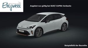 Cupra Born MJ27 inkl. Allwetter *LOYALISIERUNG*