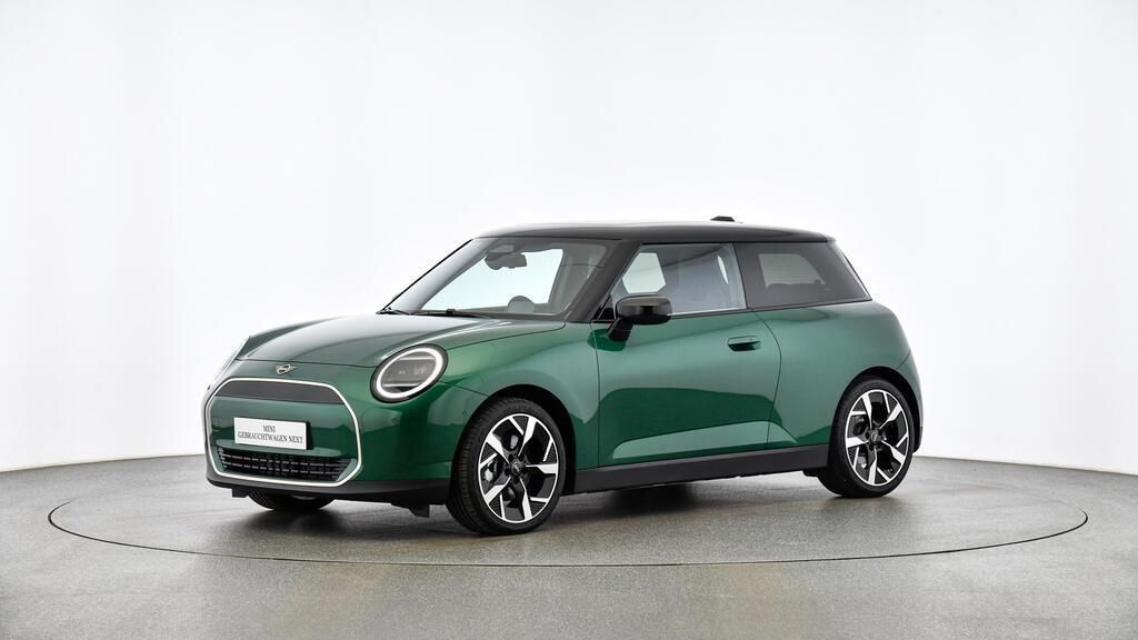 MINI Cooper E Leasing