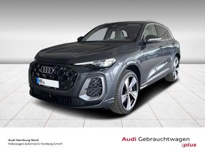 Audi Q5 2.0 TDI quattro S line Navi Sound HeadUp B&O
