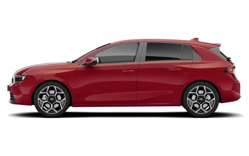 Opel Astra Electric 55-kWh-Batterie 115kW Edition Leasing