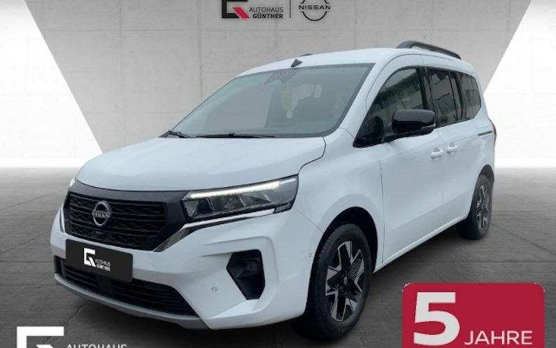 Nissan Townstar-kombi DIG-T 130 Tekna Automatik 5dr Auto kaufen