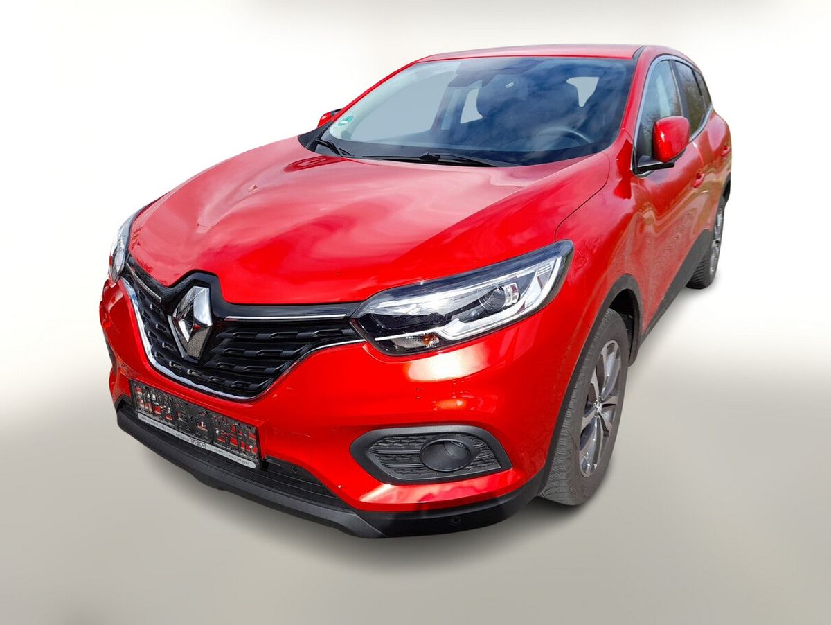 Renault Kadjar 1.3 TCe 140 Zen Nav PDC Temp Klima LM17Z Leasing privat Leasing