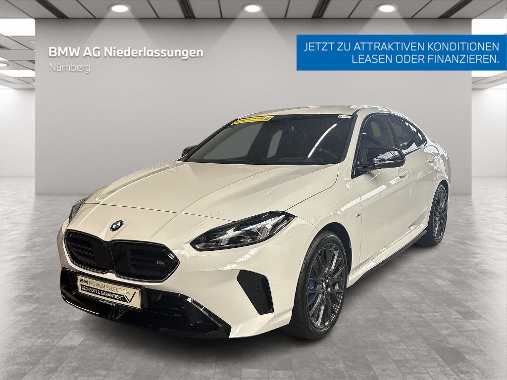 BMW M235 xDrive Gran Coupé *Panorama*Memory*MSport*A Leasing