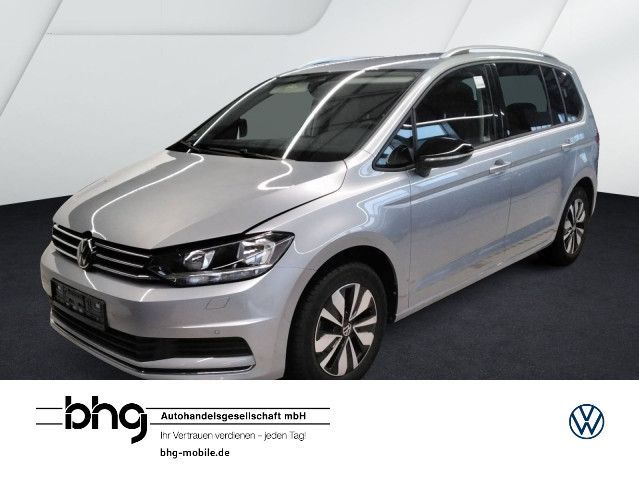 Volkswagen Touran Comfortline 1,5 TSI 6-Gang Leasing