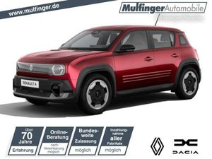 Renault 4 E-TECH EVOLUTION 120 URBAN RANGE ❗ BRANDNEU ❗ AKTION ❗️ Leasing
