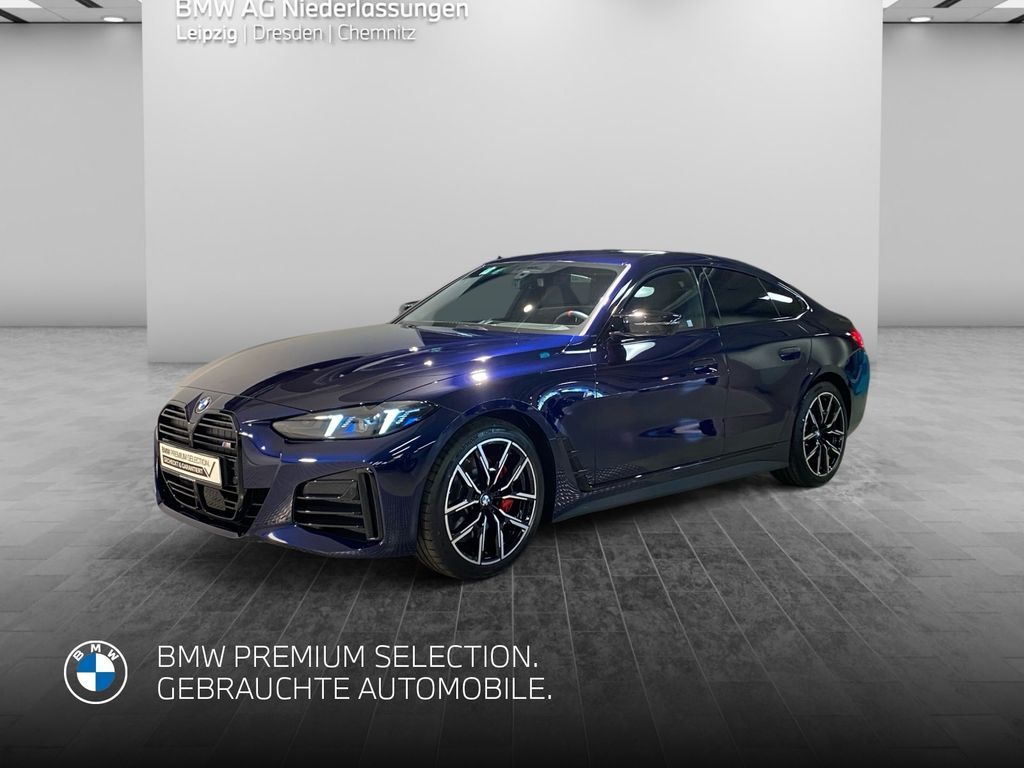 BMW M440i xDrive Gran Coupé M Sport AHK Harman/K Leasing