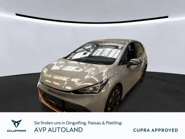 Cupra Born 170 kW 62 kWh | NAVI | LED | SITZH. |