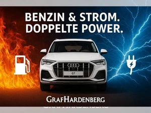 Audi Q7 394PS || PLUG-IN HYBRID || 0,5% VERSTEUERUNG || GEWERBEKUNDENAKTION || Leasing