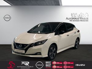 Nissan Leaf e+ N-Connecta 62 kWh Navi PDC R-Kam LED SHZ Leasing