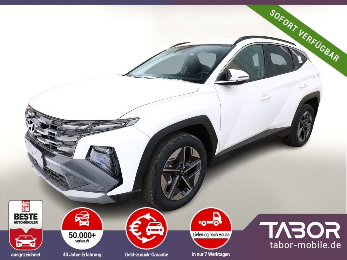 Hyundai HYUNDAI Tucson HEV 215 Trend 18Z 3Z-Klima Krell SHZ EHK Auto kaufen