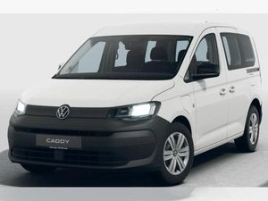 Volkswagen Caddy DER NEUE CADDY E-HYBRID 0,5% VERSTEUERUNG