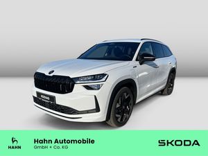 Skoda Kodiaq Sportline 1.5 TSI iV AHK Info+ Fahrassis+