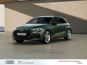 Audi A3 Sportback TFSI e LED AHK KAMERA ACC PDC+ NAVI