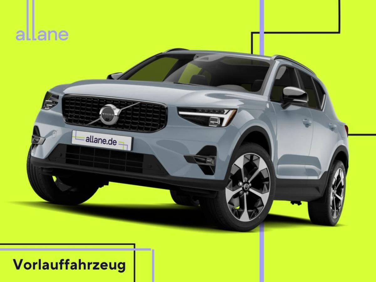 Volvo XC40 B3 Core DCT - Vorlauffahrzeug - Leasing mit Kaufoption! Leasing