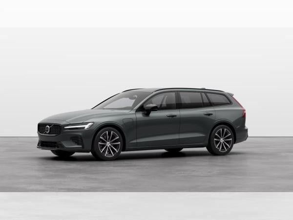 Volvo V60 T8 PHEV AWD Plus Dark *BUSINESS-EDITION* 🔵🟡 Leasing