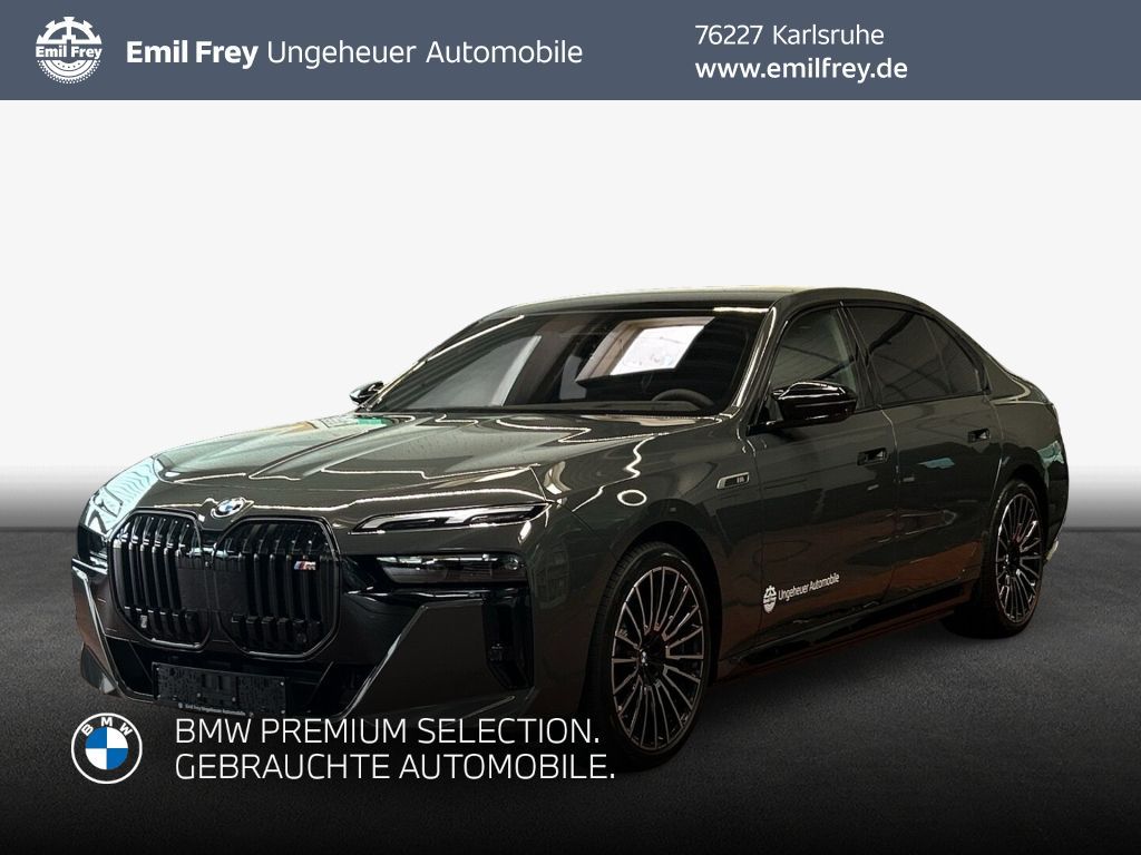 BMW i7 M70 xDrive Leasing