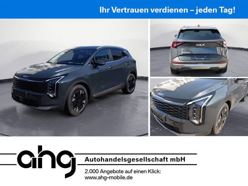 Kia Sportage 1.6 CRDI VISION DCT DIESEL KOMFORTPAKET Leasing