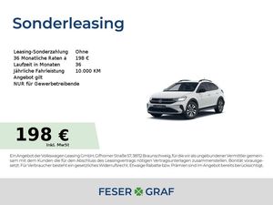Volkswagen Taigo ENERGY 1,0l TSI 116PS DSG*RFK*GJR*ACC*16"