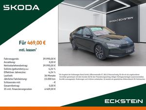Skoda Octavia 1.5 TSI SportLine+Matrix+Winter+Fahras.