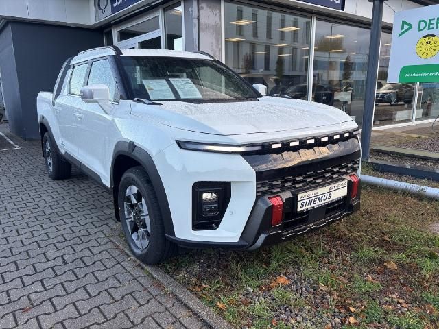 KGM Musso EV 80,6 kW/h LUX*4x4*Allrad*360°*V2L*Dual Leasing