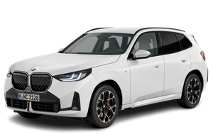 BMW X3 40d xDrive M Sport