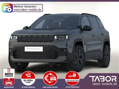 Jeep Compass neuMod Hybrid First Edit Pano Nav Matrix Leasing