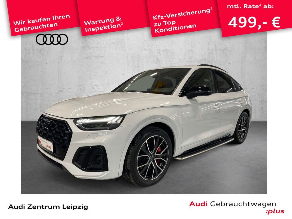 Audi SQ5 Sportback TDI *Matrix*Business*Air*B&O* Leasing