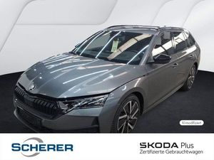 Skoda Octavia Combi Sportline 2.0 TDI DSG Kessy Matrix