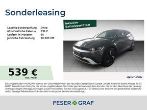Hyundai Ioniq 5 TECHNIQ CARPLAY LED NAVI KAMERA SHZ