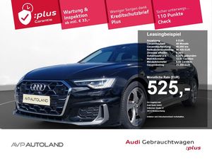 Audi A6 Avant 40 TDI S tronic design S line AHK|PANO