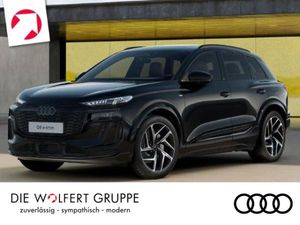 Audi Q6 e-tron SUV S line business quattro*0,25%*PANO*